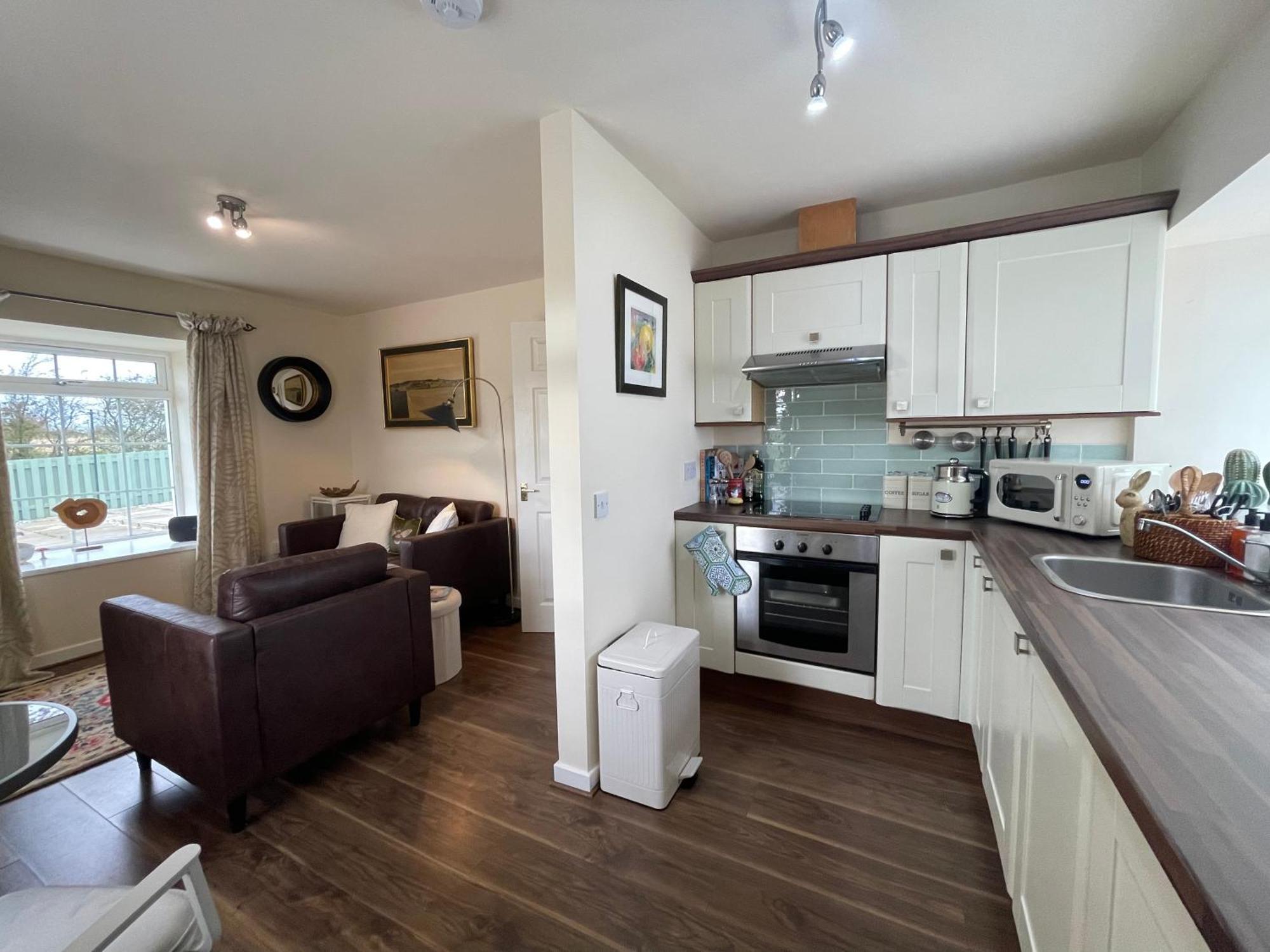 No 2 Ramageton At Carnell Estates Troon Exterior foto